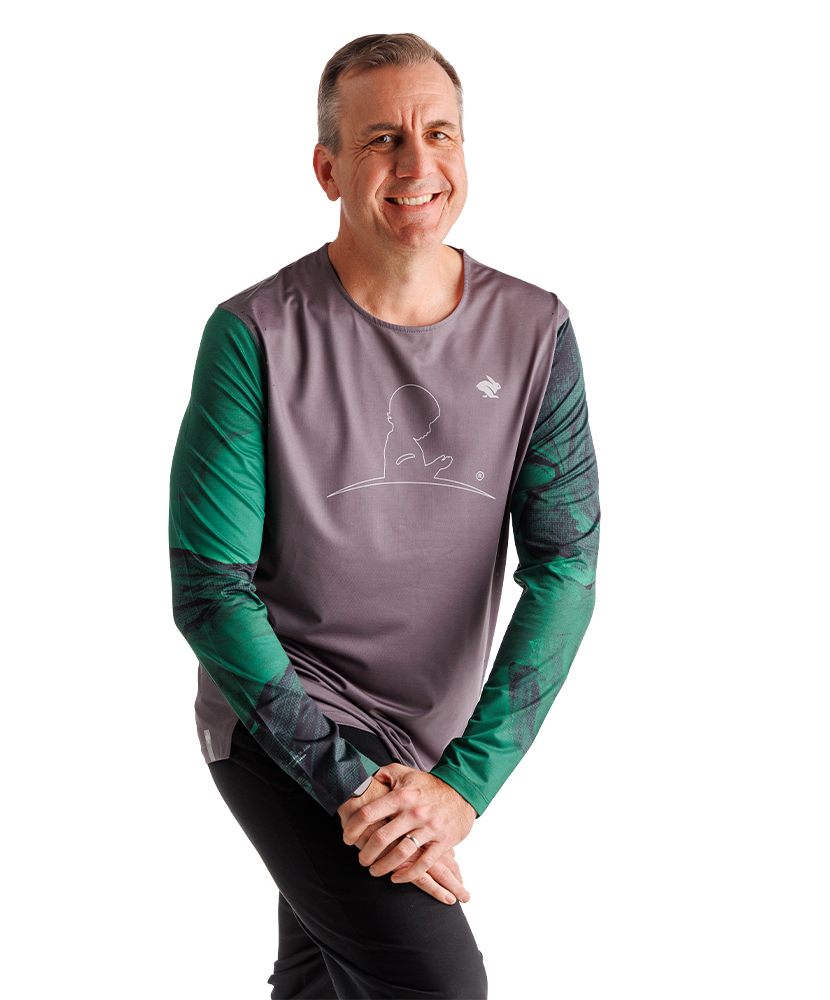 Primary image St. Jude Memphis Marathon Camo Rabbit Tee